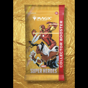 Heroes & Villains BATTLE - Marvel Super Heroes - Gift Bundle (BONUS ON)