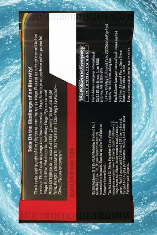 Chaos Rising Booster Pack
