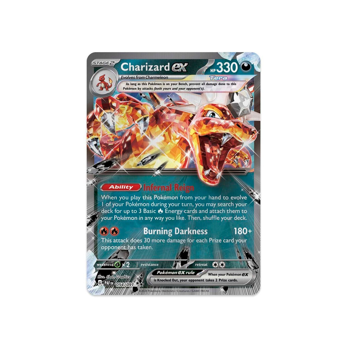 Charizard ex Special Collection