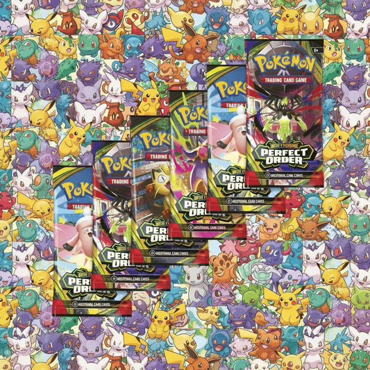 Perfect Order Booster Bundle