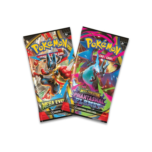 Oddish, Gloom, & Vileplume 2-Pack Blister Pack