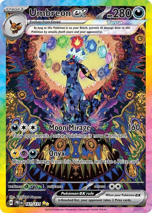 Prismatic Evolutions Super-Premium Collection