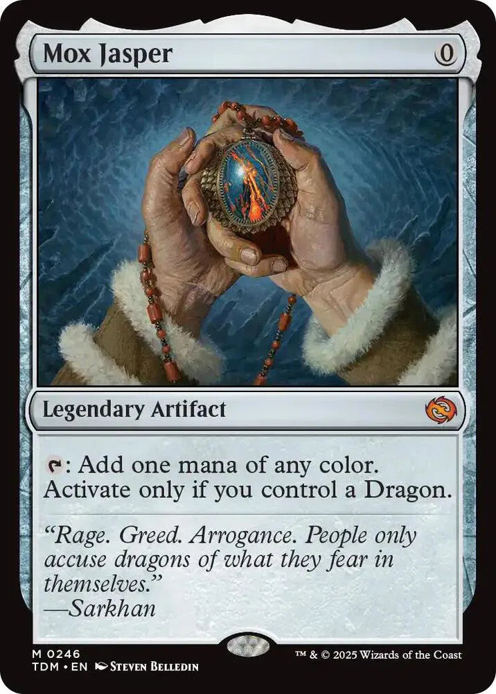 Tarkir: Dragonstorm - Play Booster Pack