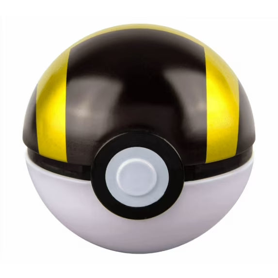 Pokémon Ball Tin Wheel Spin