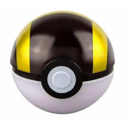 Pokémon Ball Tin Wheel Spin