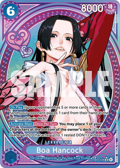 BOX BREAK One Piece Heroines Edition (EB-03)