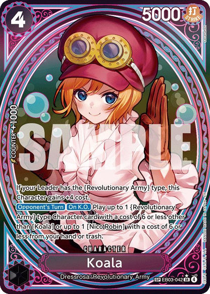 BOX BREAK One Piece Heroines Edition (EB-03)