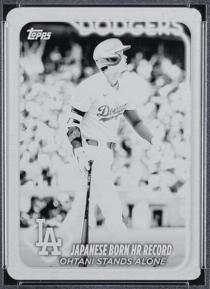 2024 Topps Update Series Baseball Blaster Box