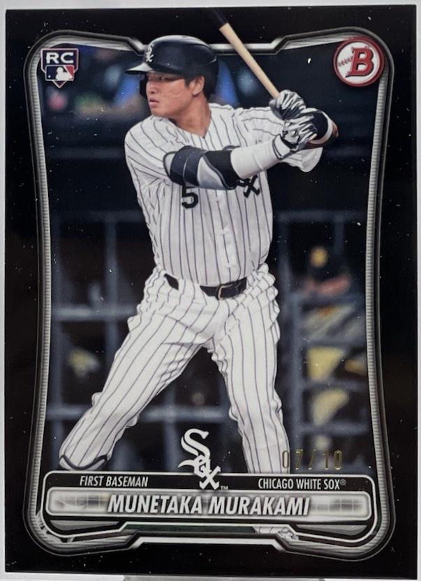 2026 Bowman Baseball Mega Box