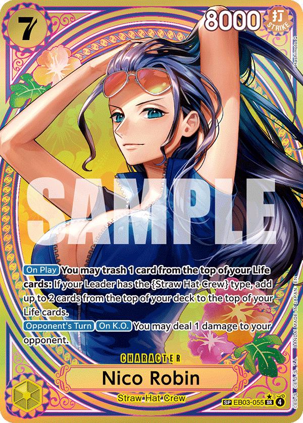 BOX BREAK One Piece Heroines Edition (EB-03)