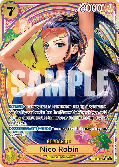 BOX BREAK One Piece Heroines Edition (EB-03)