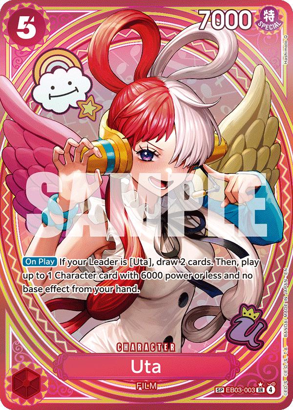 BOX BREAK One Piece Heroines Edition (EB-03)