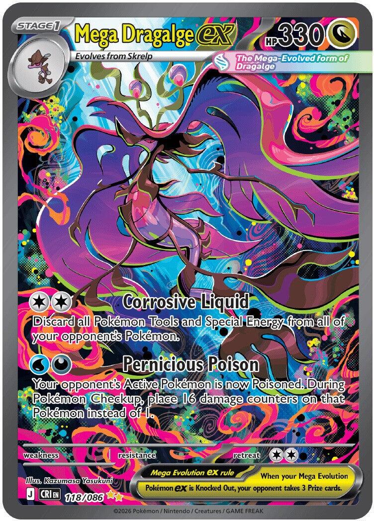 Chaos Rising Booster Pack