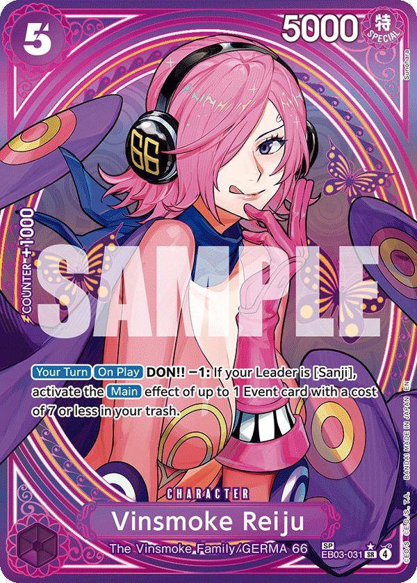 BOX BREAK One Piece Heroines Edition (EB-03)
