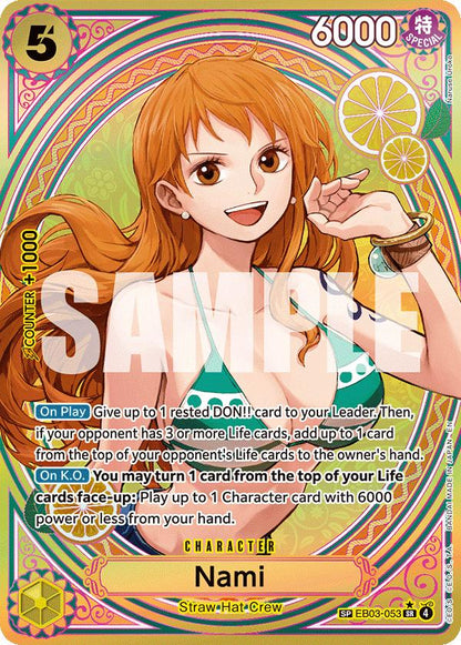 BOX BREAK One Piece Heroines Edition (EB-03)