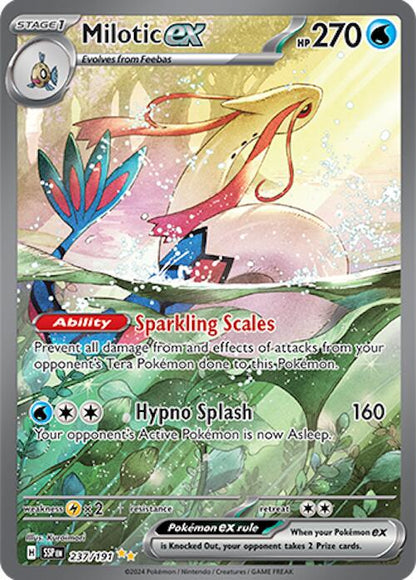 Surging Sparks Booster Pack