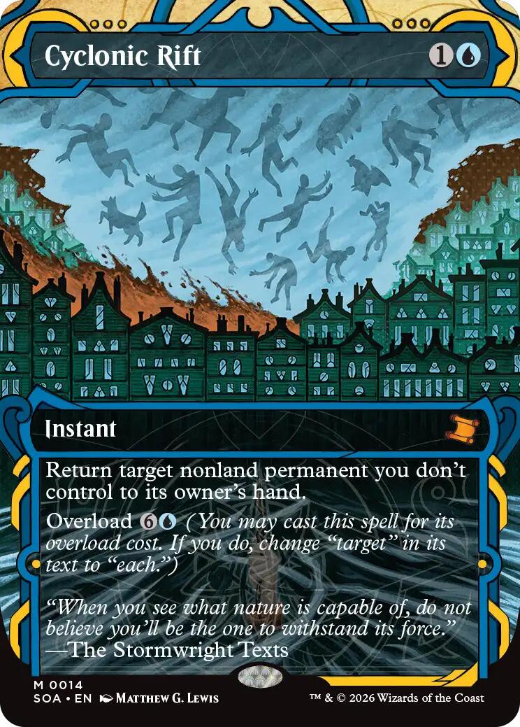 Secrets of Strixhaven - Play Pack - Secrets of Strixhaven (SOS)
