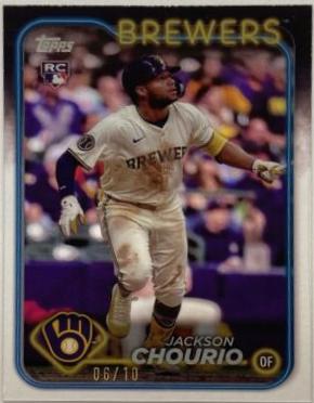 2024 Topps Update Series Baseball Blaster Box