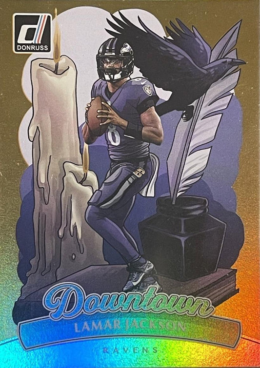 2025 Panini Donruss Optic Football Booster Pack
