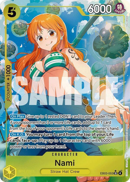BOX BREAK One Piece Heroines Edition (EB-03)