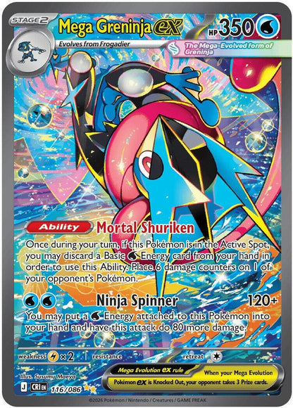 Chaos Rising Booster Pack