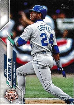 2020 Topps Update Baseball Fat Pack