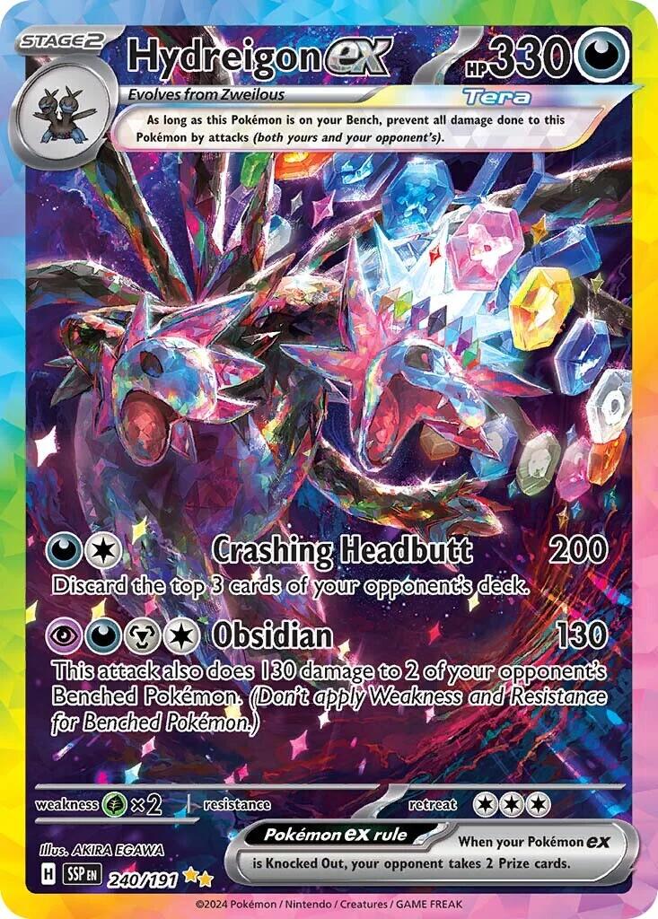 Surging Sparks Booster Pack