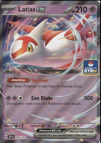 Surging Sparks Booster Pack