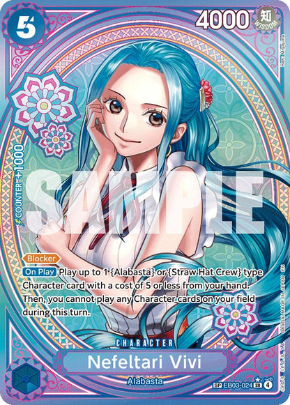 BOX BREAK One Piece Heroines Edition (EB-03)