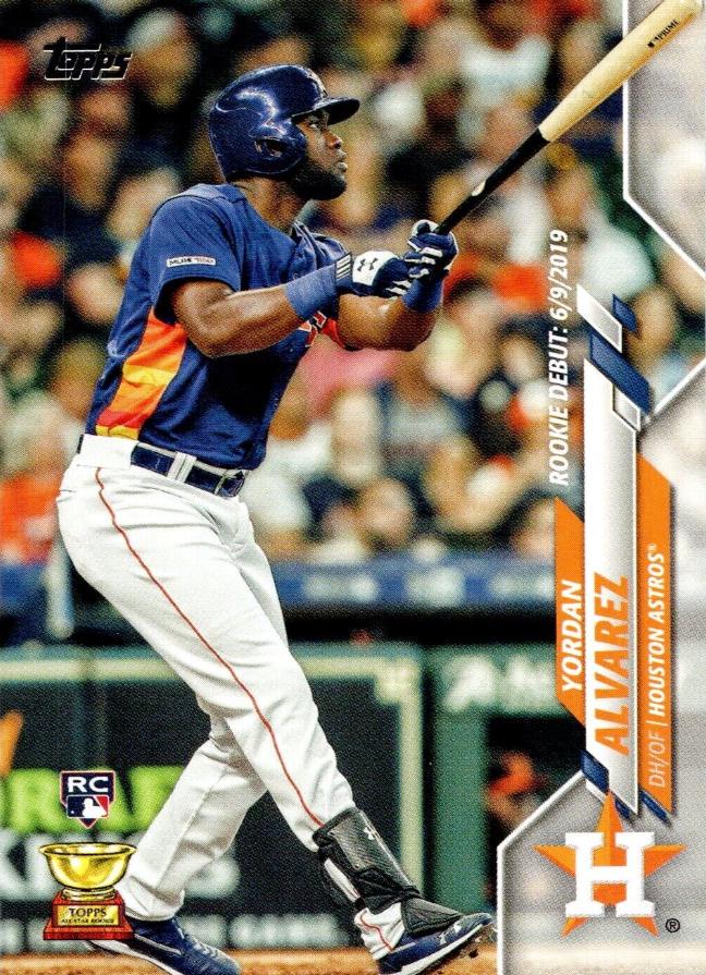 2020 Topps Update Baseball Fat Pack