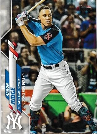 2020 Topps Update Baseball Fat Pack