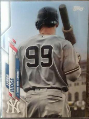 2020 Topps Baseball Update Meijer Exclusive