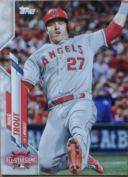 2020 Topps Update Baseball Fat Pack