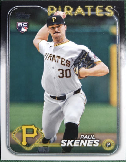 2024 Topps Update Series Baseball Blaster Box