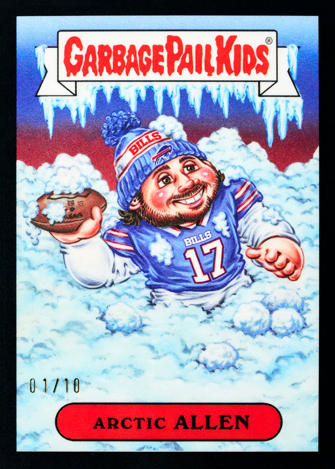 2026 Bowman Football Blaster Box
