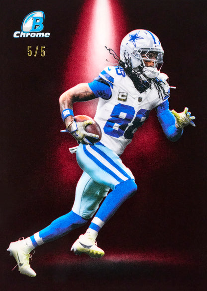 2026 Bowman Football Blaster Box
