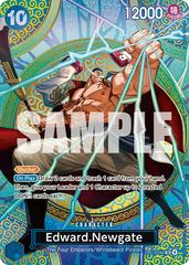 One Piece - Adventure On Kami's Island Sleeved Booster Pack