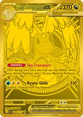Ascended Heroes Mega Meganium ex Box