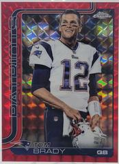 2025 Topps Chrome Football Hanger Box