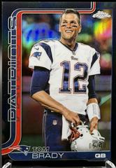 2025 Topps Chrome Football Hanger Box