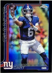 2025 Topps Chrome Football Hanger Box