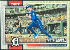 2026 Topps Chrome Baseball Mega Box
