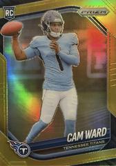 2025 Panini Prizm Football Blaster Box (Disco Prizms)