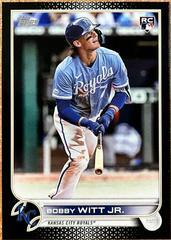 2022 Topps Update Series Baseball Hanger Box