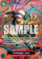 One Piece - Adventure On Kami's Island Sleeved Booster Pack