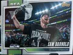 2026 Topps Football Blaster Box