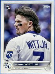 2022 Topps Update Series Baseball Hanger Box