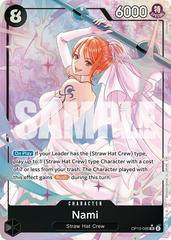 One Piece - Adventure On Kami's Island Sleeved Booster Pack