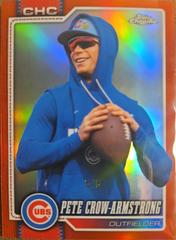 2026 Topps Chrome Baseball Mega Box