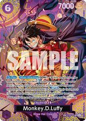 One Piece - Adventure On Kami's Island Sleeved Booster Pack